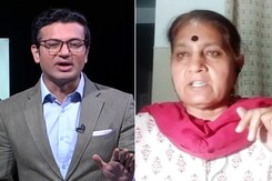 "Mockery Of Law": Jagmati Sangwan on Wrestlers' Protest "Mockery Of Law": Jagmati Sangwan on Wrestlers' Protest