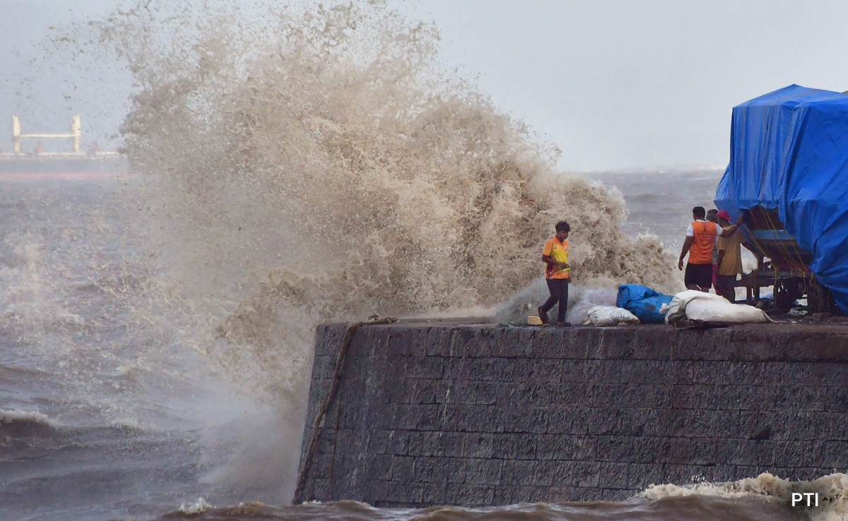 Cyclone Biparjoy: Flights At Gujarat's Jamnagar Airport Suspended Till Tomorrow