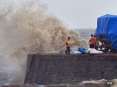 Climate Change Causes Issues In Coastal Areas During Cyclones: Weather Chief