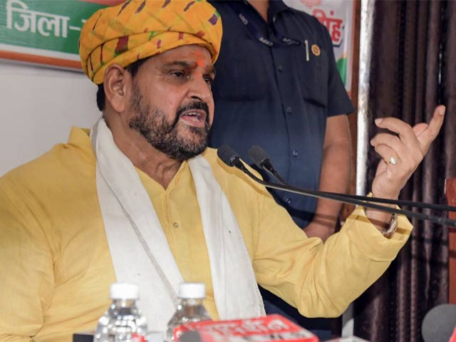 Will Brij Bhushan's Proxies Run Wrestling Body?