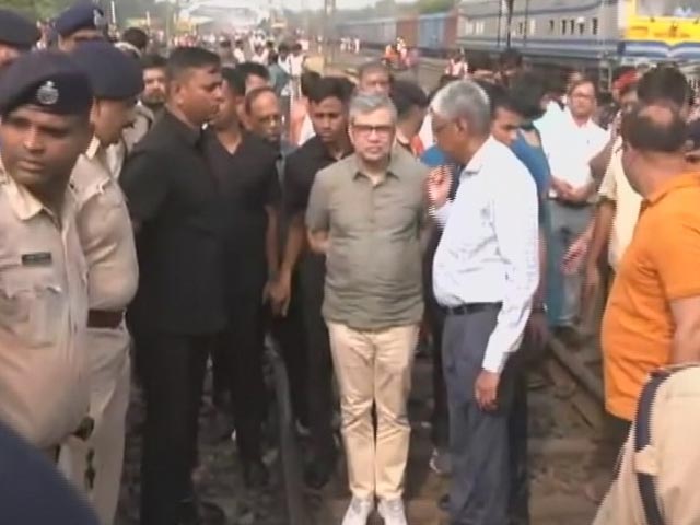 High-Level Committee To Probe Odisha Train Crash, Says Railway Minister