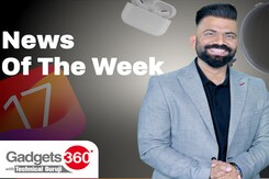 Gadgets 360 With Technical Guruji - News of the Week Gadgets 360 With Technical Guruji - News of the Week