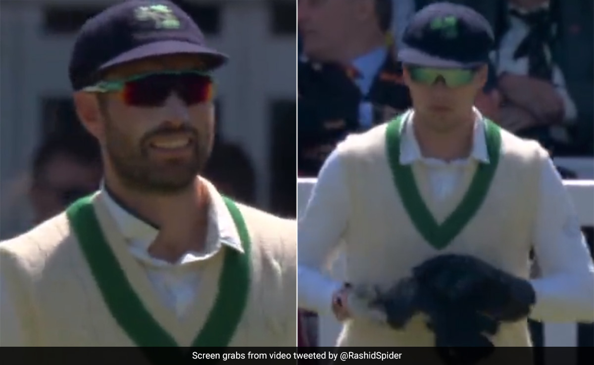 DRS का बहाना बनाकर खिलाड़ी भागा 'टॉयलेट', बीच मैच में हुआ अजब-गजब ! Video