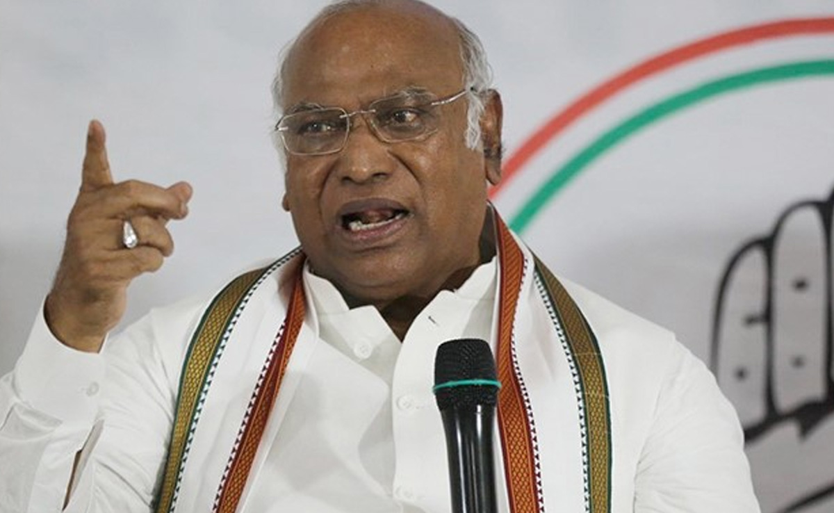Congress Holds Closed-Door Meeting On Implementation Of Uniform Civil Code: Report
