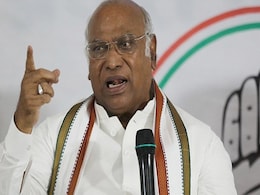 Counter BJP's "False Propaganda": M Kharge To Leaders At Big Congress Meet Counter BJP's "False Propaganda": M Kharge To Leaders At Big Congress Meet