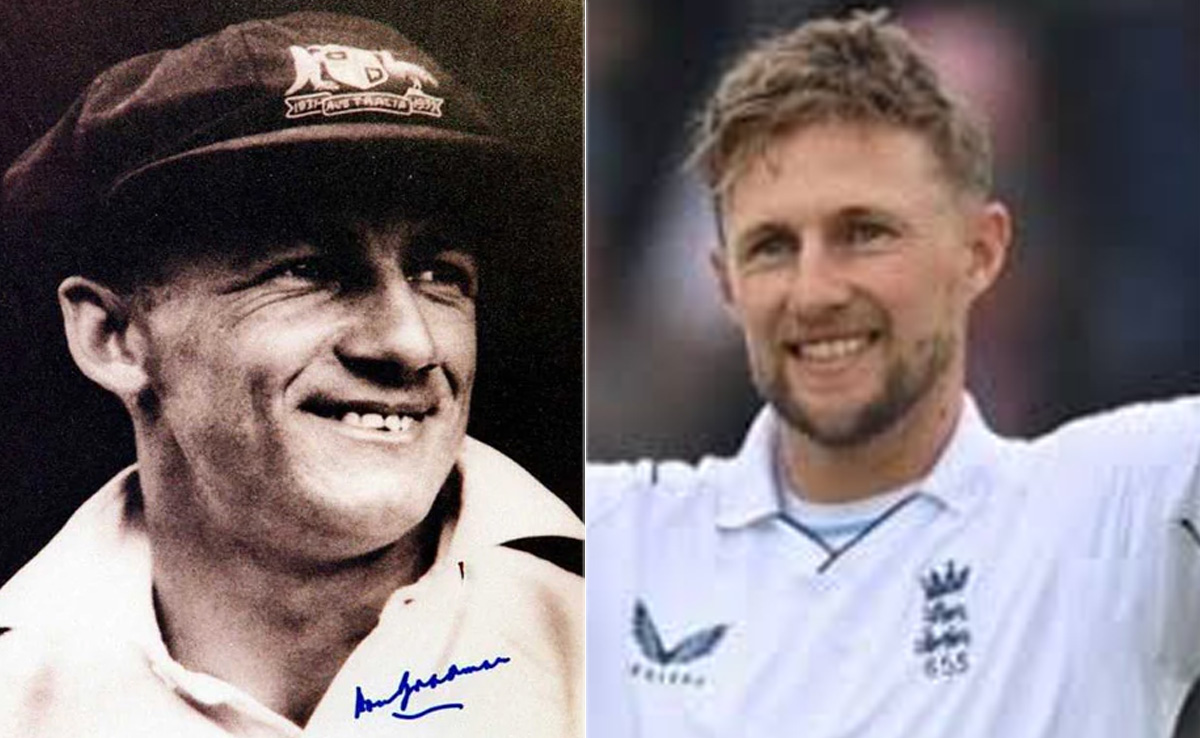 सर डॉन ब्रेडमैन का मेगा रिकॉर्ड तोड़ने से चूक गए जो रूट, लेकिन यह बचेगा बिल्कुल भी नहीं