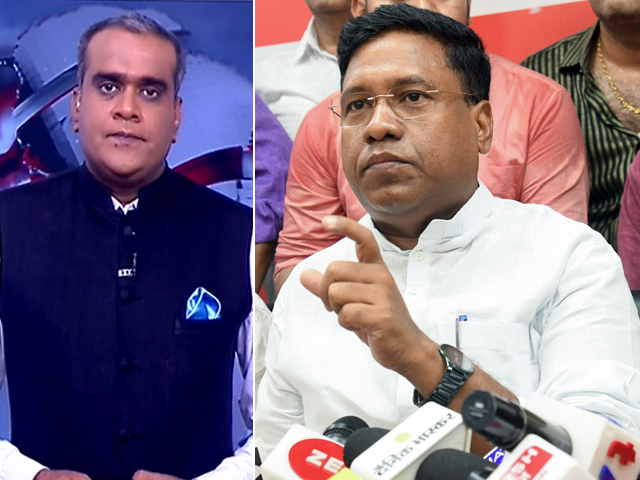 हॉट टॉपिक: महागठबंधन में दरार! जीतनराम मांझी के बेटे संतोष ने दिया नीतीश कैबिनेट से इस्तीफ़ा