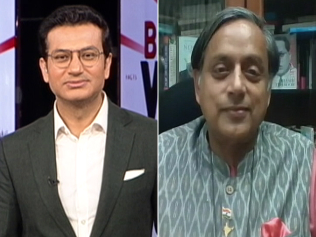 ICC World Cup "Belongs To Every Indian": Shashi Tharoor Amid Stadium Row