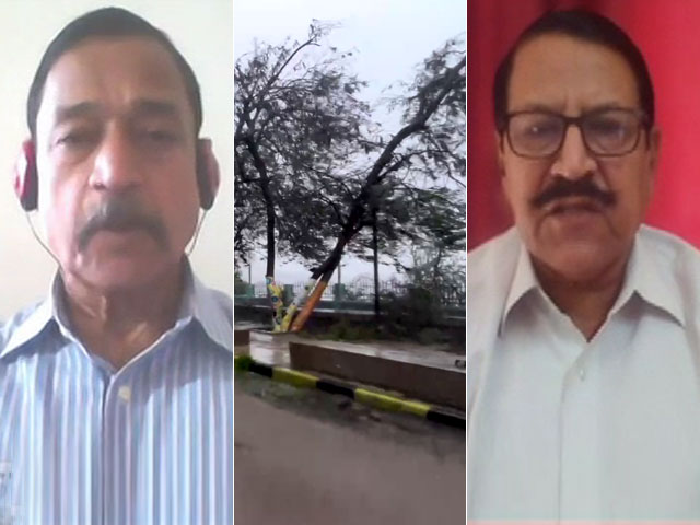 Cyclone Biparjoy Heads To Rajasthan: What To Expect