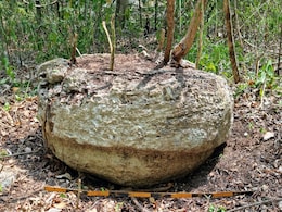 Ancient Mayan City With "Pyramid-Like Buildings" Found Deep In Mexican Forest Ancient Mayan City With "Pyramid-Like Buildings" Found Deep In Mexican Forest