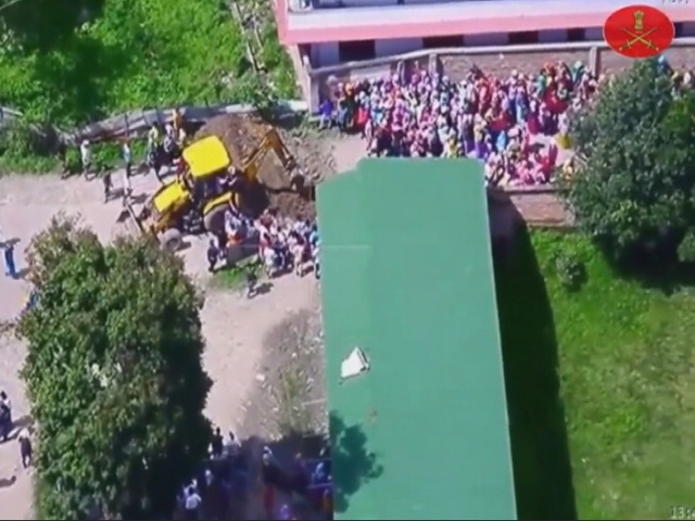 "Being Humane Not Weakness": Army's Video Appeal To Manipur On Protests