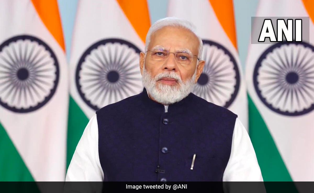 "G20 Nations Can Undertake Skill Mapping At Global Level", Says PM Modi