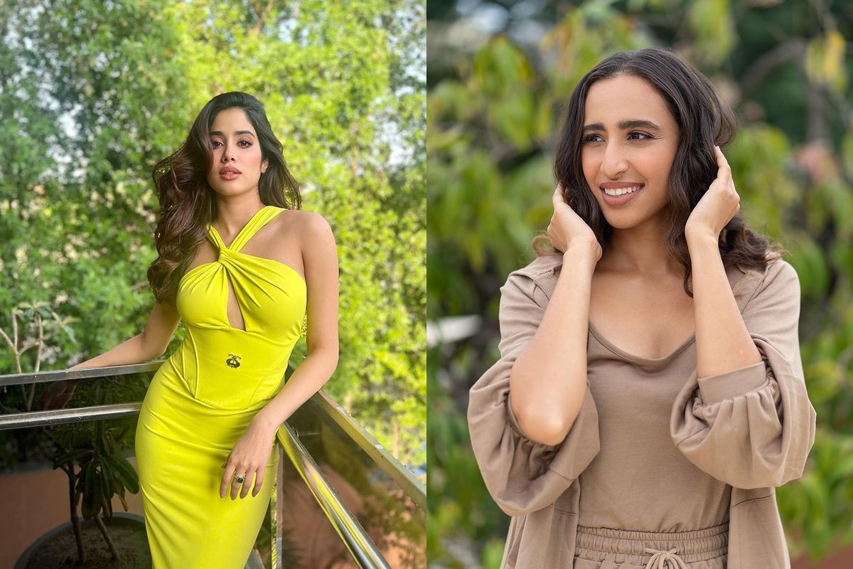 Namrata Purohit Shares Intense Workout Session with Janhvi Kapoor: Check Out the Pictures