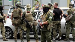 2 Men From Kashmir Cheated By Job Agent Forced To Fight Russia's War