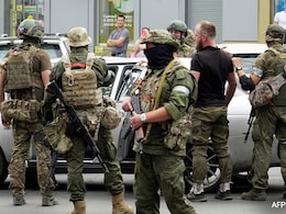 2 Men From Kashmir Cheated By Job Agent Forced To Fight Russia's War