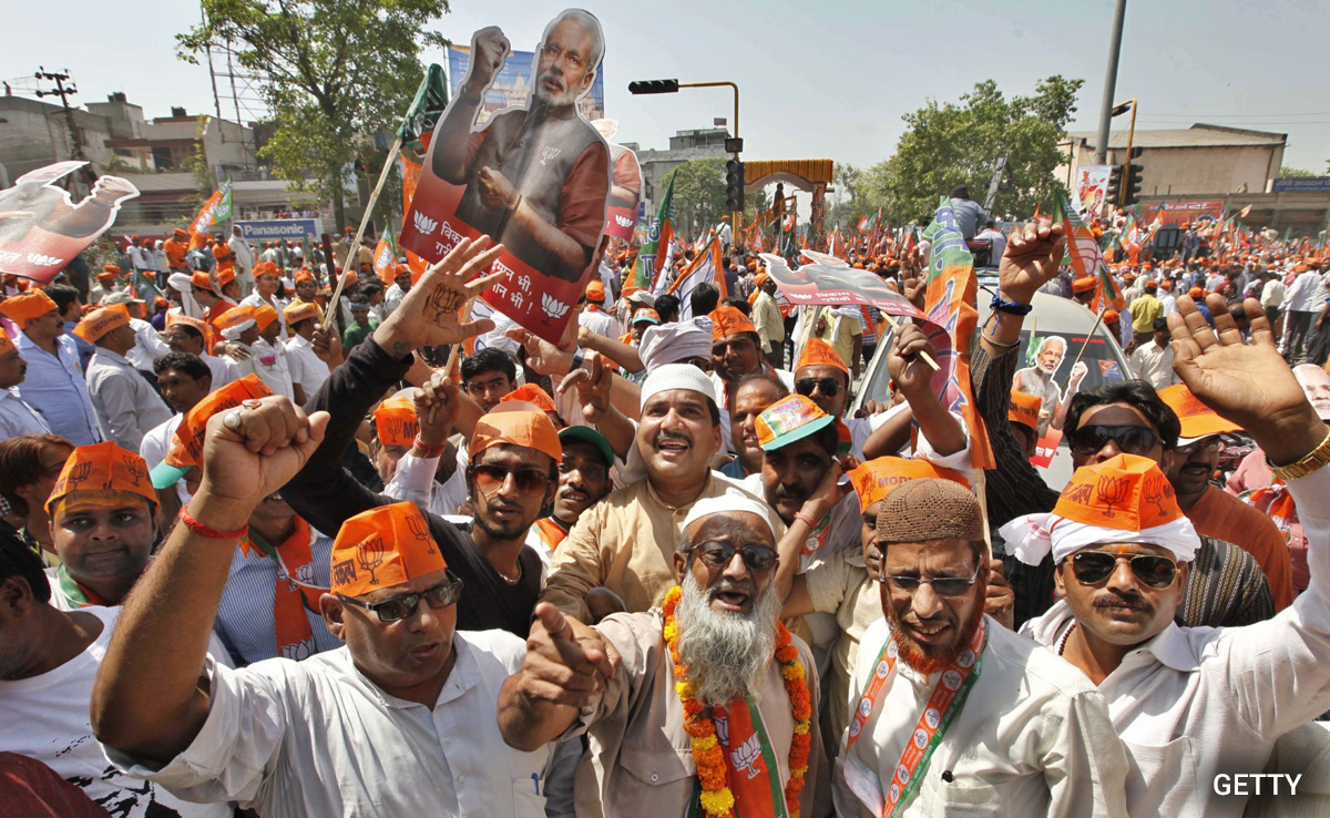 Opinion: How Do Muslims View 9 Years of Modi Rule? Data Reveals...