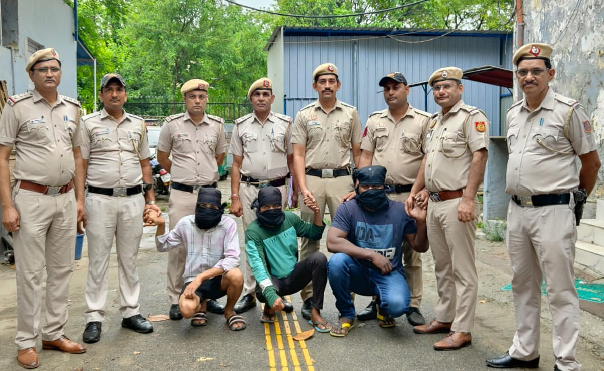 2 More Arrested In Delhi Sisters' Murder Over Loan Dispute
