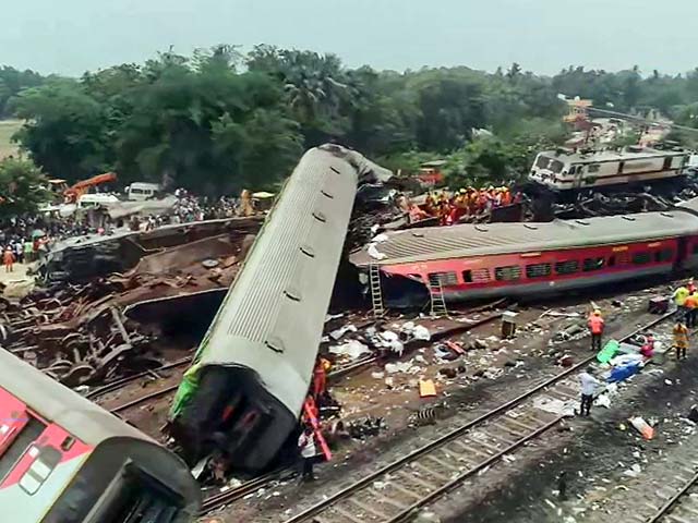 Odisha Train Tragedy: The Human Cost