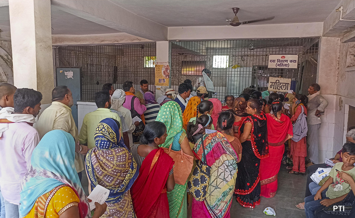 11 More Die At UP District Hospital, Death Count Reaches 68