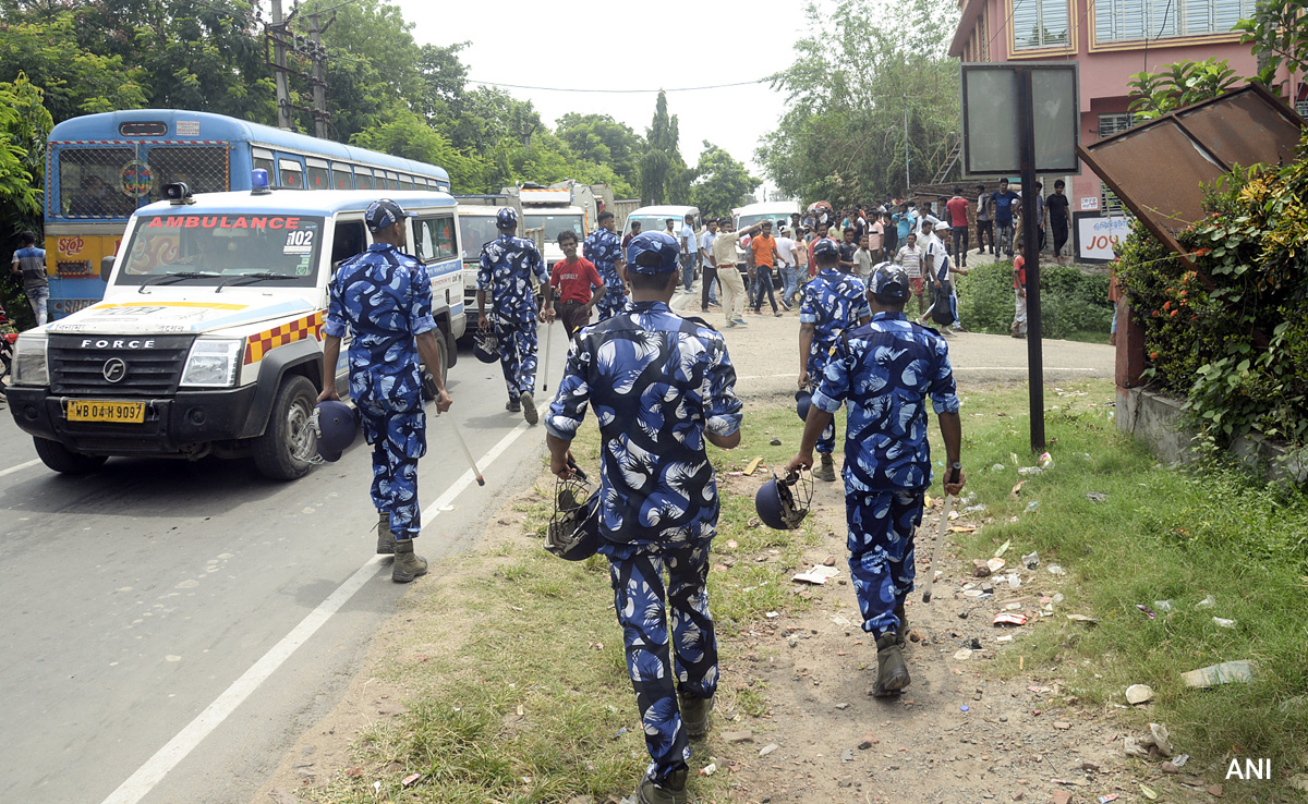 Bengal Man Killed, 2 Critical In Firing Ahead Of Panchayat Polls