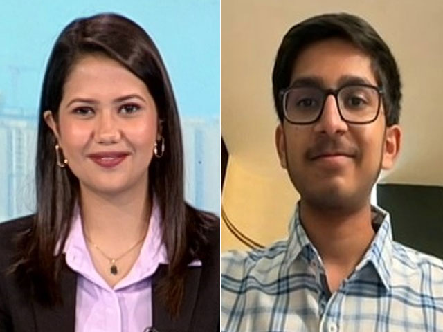 "Won't Suggest Studying All Day, Breaks Important": JEE Topper To NDTV