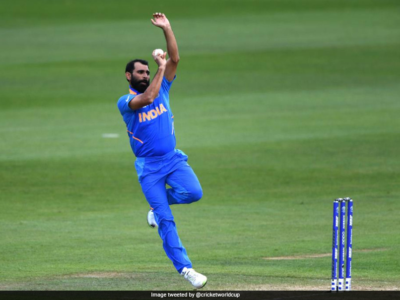 Watch: On This Day, Mohammed Shami Took Hattrick vs Afghanistan During ODI World Cup 2019