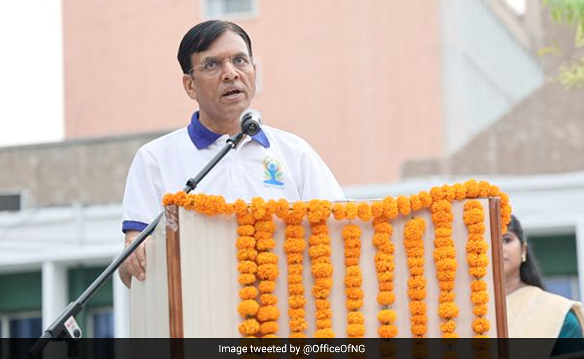 Covid Vaccination Didn't Increase Risk Of Sudden Death Among Adults: Minister