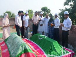 अगर नीतीश कुमार के शासन में युसुफ शाह की मजार विकसित नहीं होगी तो कब होगी : महबूबा मुफ्ती अगर नीतीश कुमार के शासन में युसुफ शाह की मजार विकसित नहीं होगी तो कब होगी : महबूबा मुफ्ती