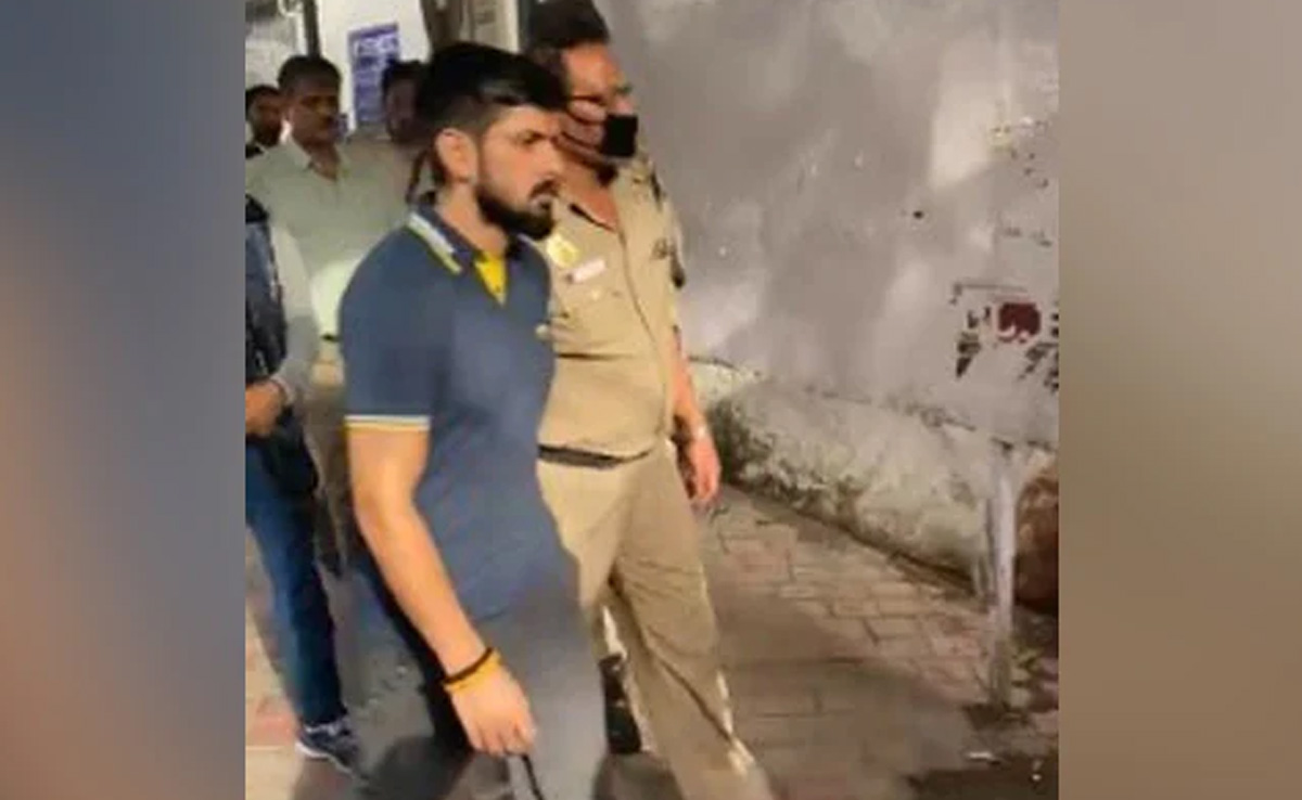 Gangster Lawrence Bishnoi Sent To High-Security Gujarat Jail In Drugs Case