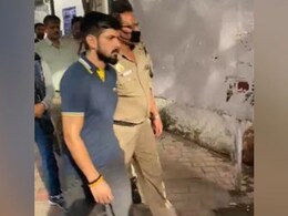 This Order Is Stopping Mumbai Police From Taking Lawrence Bishnoi's Custody This Order Is Stopping Mumbai Police From Taking Lawrence Bishnoi's Custody