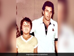 धर्मेंद्र के साथ दिख रहे इस नन्हे बालक के आज लोग छूते हैं पांव और करते हैं जय-जयकार, जानें कौन है ये 'चमत्कारी' बच्चा धर्मेंद्र के साथ दिख रहे इस नन्हे बालक के आज लोग छूते हैं पांव और करते हैं जय-जयकार, जानें कौन है ये 'चमत्कारी' बच्चा