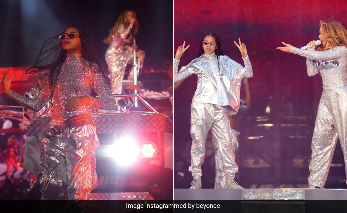 The Real Style Star From Beyonce's Renaissance Tour Is Her "Beautiful First Born" Blue Ivy Carter