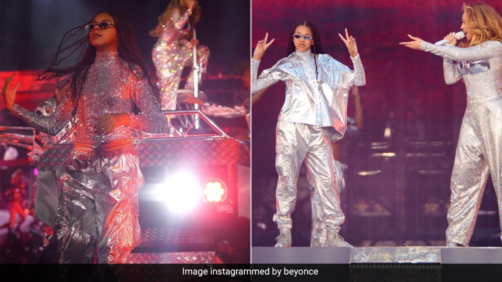 The Real Style Star From Beyonce's Renaissance World Tour Is Her ...