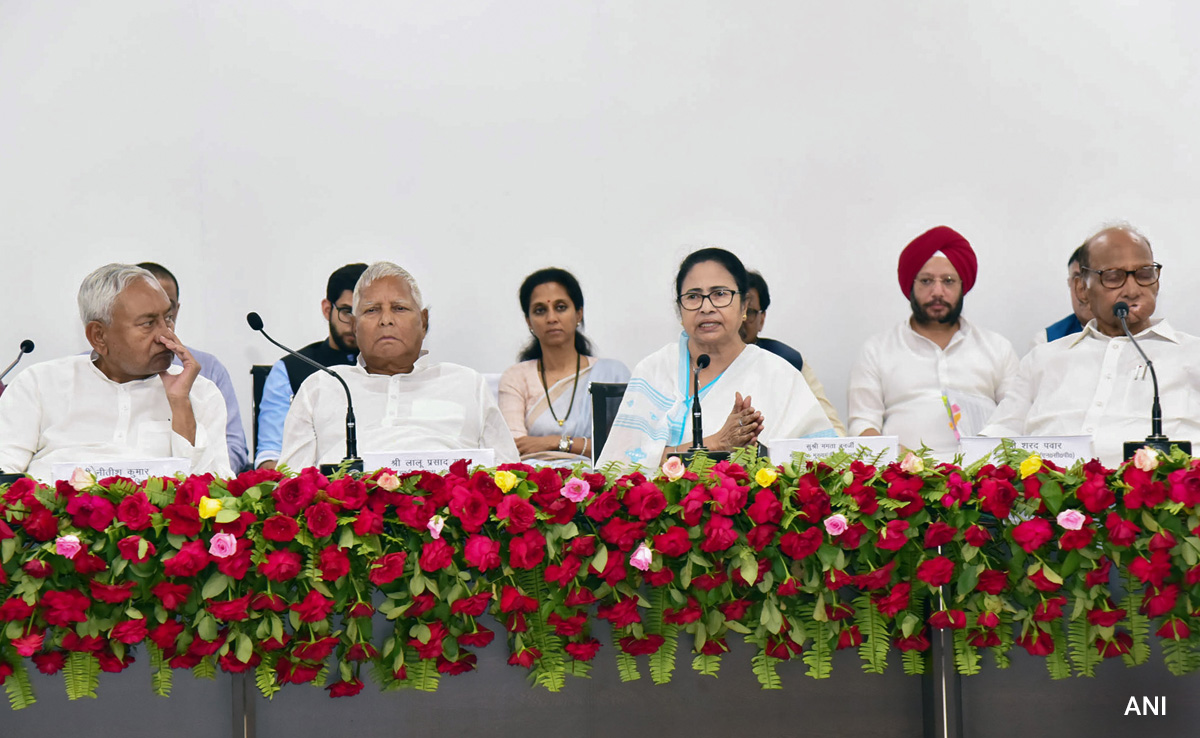 How Opposition's Mega Meet Turned Into Congress vs AAP