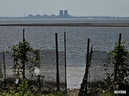 Concerning Water Levels At Ukraine's Nuclear Plant: UN Watchdog Concerning Water Levels At Ukraine's Nuclear Plant: UN Watchdog