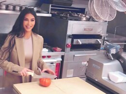 Can Kim Kardashian Cook? Her Latest Instagram Post Gets Fans Debating Can Kim Kardashian Cook? Her Latest Instagram Post Gets Fans Debating