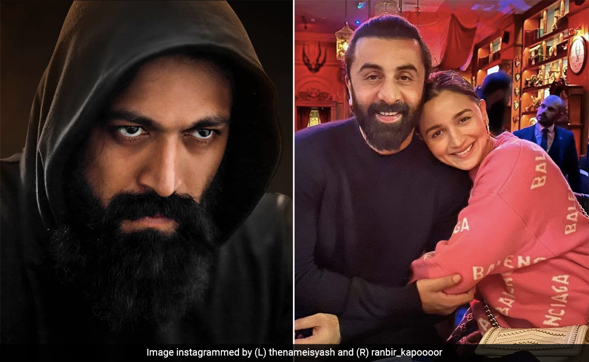 रणबीर कपूर की रामायण के लिए ढूंढना होगा नया रावण, 'रॉकी भाई' ने इस वजह से रावण का रोल करने से किया मना