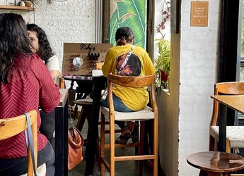 Greenr Cafe: Nurturing Healthy Indulgences In The Most Delicious Way Greenr Cafe: Nurturing Healthy Indulgences In The Most Delicious Way