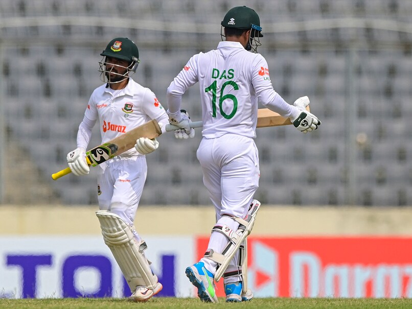 BAN vs AFG One-off Test, Day 3 Live Score: Bangladesh Give Afghanistan 'Record' 662-Run Target To Chase