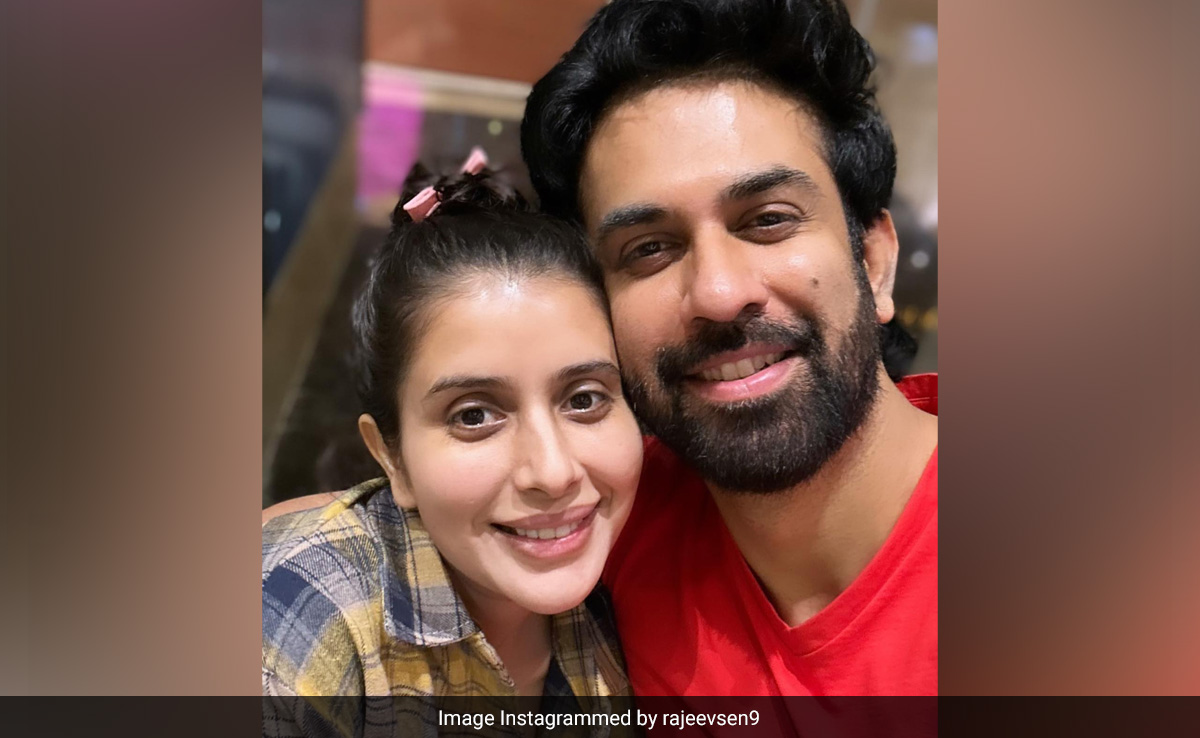 Rajeev Sen To Those Trolling Him For Posting Pic With Ex-Wife Charu Asopa: "Who Are You To Judge Us"