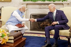 Watch: PM Modi Holds Bilateral Talks With Biden At White House Watch: PM Modi Holds Bilateral Talks With Biden At White House