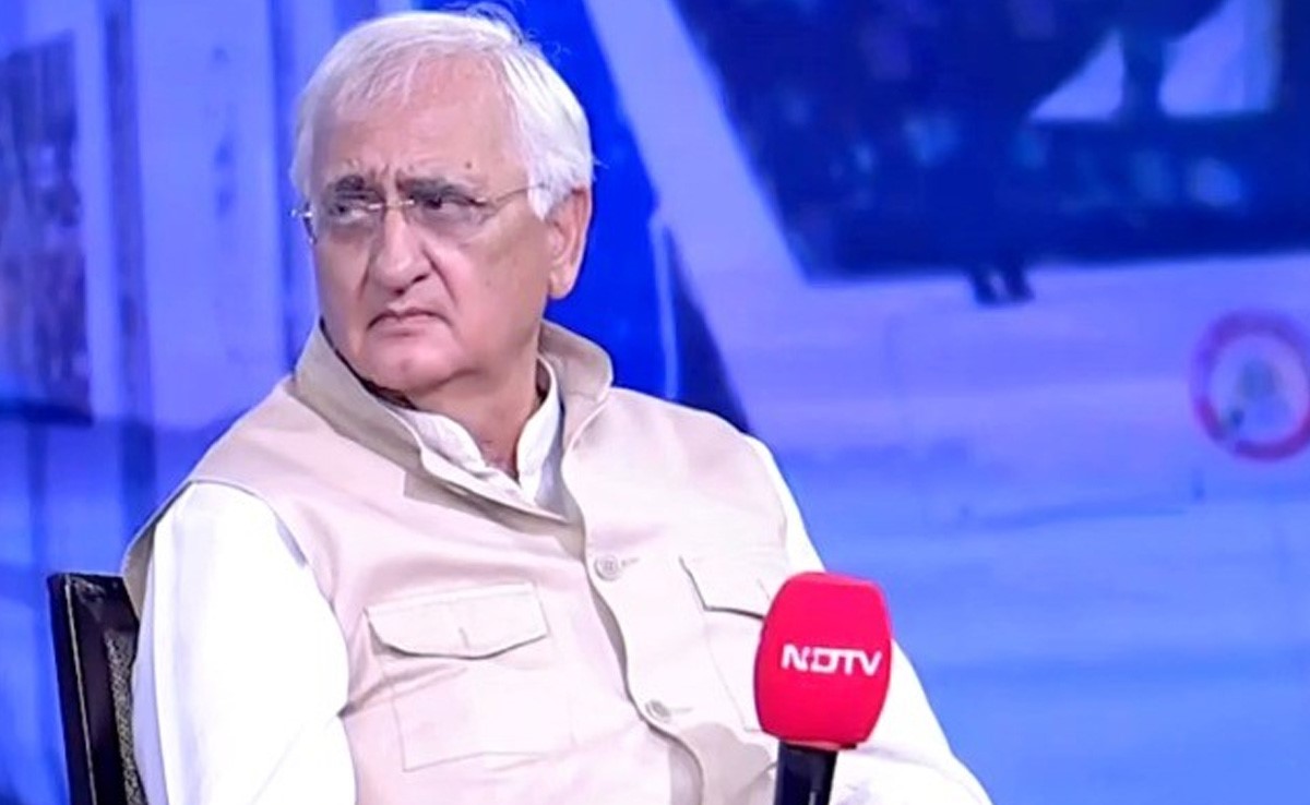 NDTV Conclave Update: 'उम्मीदों का प्रदेश, उत्तर प्रदेश', बीजेपी प्रवक्ता सुधांशु त्रिवेदी और सलमान खुर्शीद से खास बातचीत