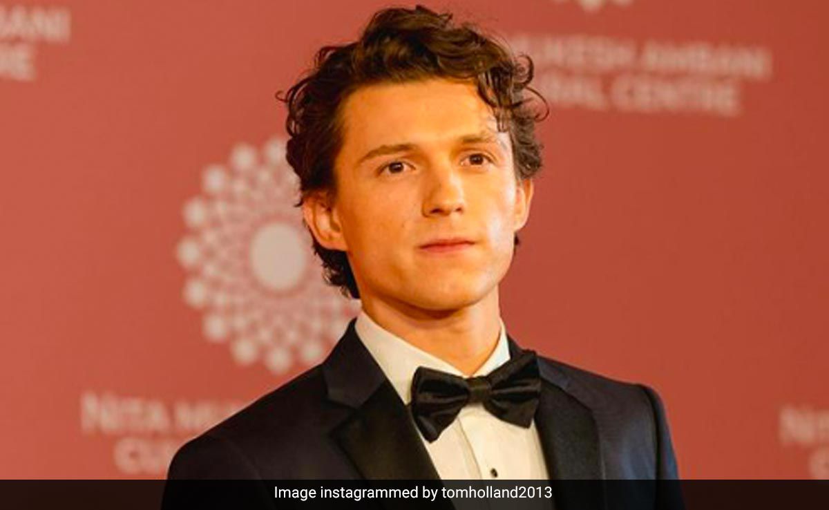 Actor Tom Holland Announces Break From Acting After Latest Role "Broke Him"