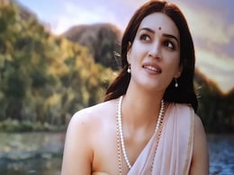 Amid <i>Adipurush</i> Backlash, Kriti Sanon Is "Focusing On The Cheers." The Internet's Not Impressed Amid <i>Adipurush</i> Backlash, Kriti Sanon Is "Focusing On The Cheers." The Internet's Not Impressed