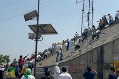 Government Agreed To Raise Minimum Price: Haryana Farmers Amid Protests Government Agreed To Raise Minimum Price: Haryana Farmers Amid Protests