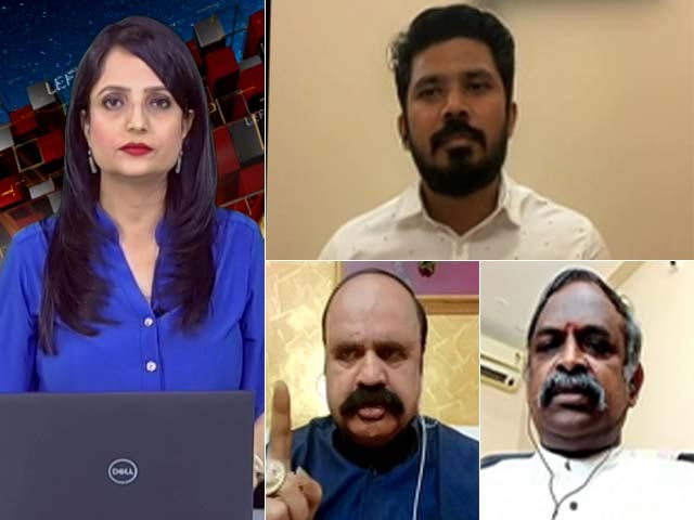 DMK's Tit For Tat Over Minister's Arrest?