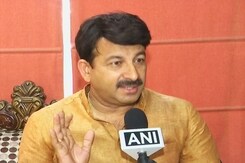 "Trying to Hide Their Corruption": BJP's Manoj Tiwari Hits Out At AAP Ahead Of Mega Rally "Trying to Hide Their Corruption": BJP's Manoj Tiwari Hits Out At AAP Ahead Of Mega Rally