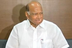 Sharad Pawar Demands Railway Minister's Resignation After Train Accident Sharad Pawar Demands Railway Minister's Resignation After Train Accident