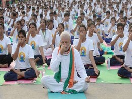इंटरनेशनल योग डे :  मोदी के प्रयास से अब 175 देशों में लोग करते हैं योग, 66 हजार मिलियन डॉलर का होगा कारोबार इंटरनेशनल योग डे :  मोदी के प्रयास से अब 175 देशों में लोग करते हैं योग, 66 हजार मिलियन डॉलर का होगा कारोबार