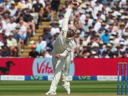 Nathan Lyon Ruled Out Of Remainder Of Ashes, Backs This Youngster As His Replacement